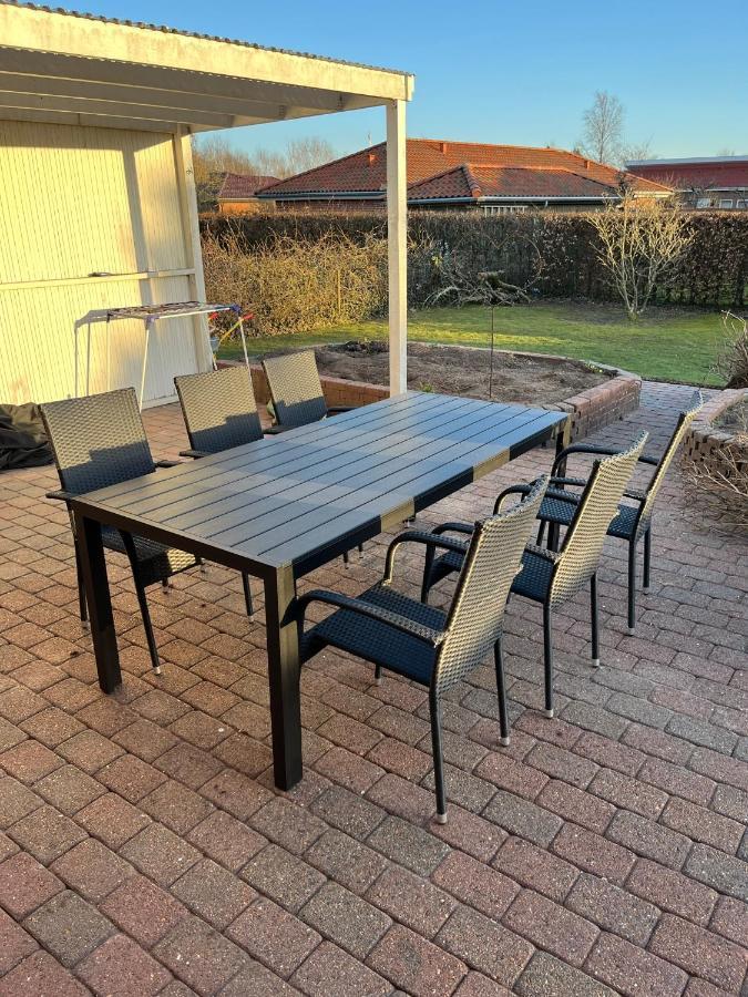 Casa Markskellet, Billund - Hygge Og Leg For Alle Buitenkant foto